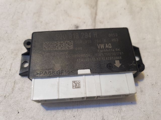 bontott VW PASSAT B8 Tolatóradar Elektronika