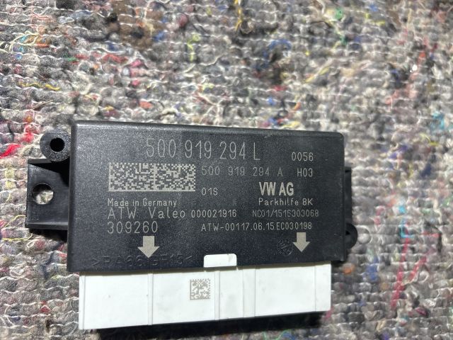 bontott VW PASSAT B8 Tolatóradar Elektronika