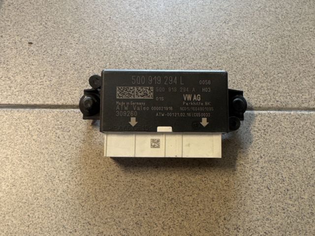 bontott VW PASSAT B8 Tolatóradar Elektronika