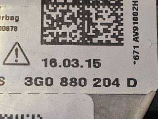 bontott VW PASSAT B8 Utasoldali Légzsák