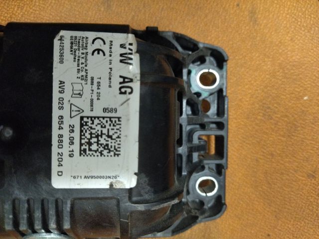 bontott VW PASSAT B8 Utasoldali Légzsák