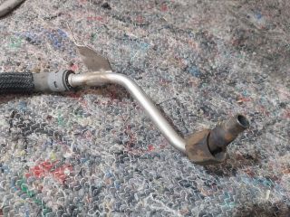 bontott VW PASSAT B8 Üzemanyagcső