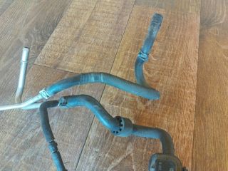 bontott VW PASSAT B8 Üzemanyagcső