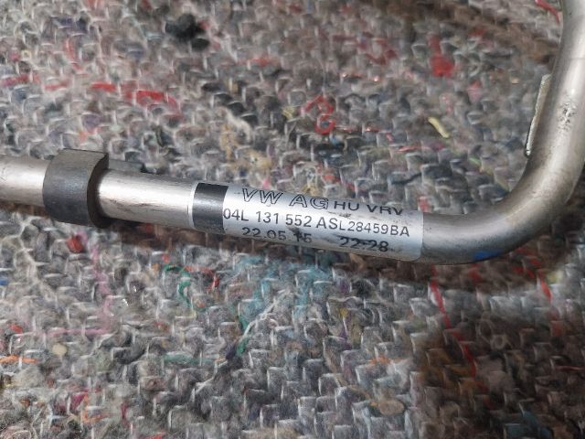 bontott VW PASSAT B8 Üzemanyagcső