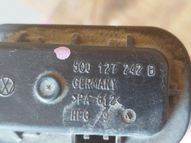 bontott VW PASSAT B8 Üzemanyagcső