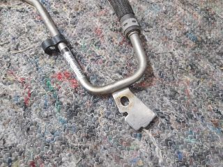 bontott VW PASSAT B8 Üzemanyagcső