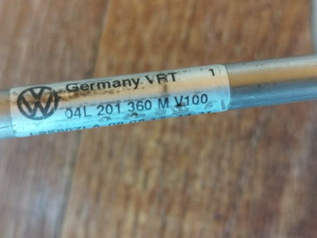 bontott VW PASSAT B8 Üzemanyagcső