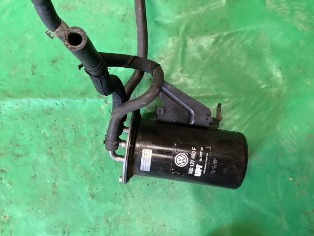 bontott VW PASSAT B8 Üzemanyagszűrő Ház