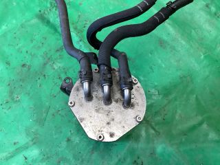 bontott VW PASSAT B8 Üzemanyagszűrő Ház