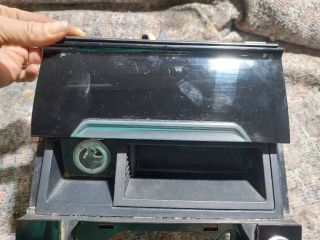 bontott VW PASSAT B8 Váltókar Keret