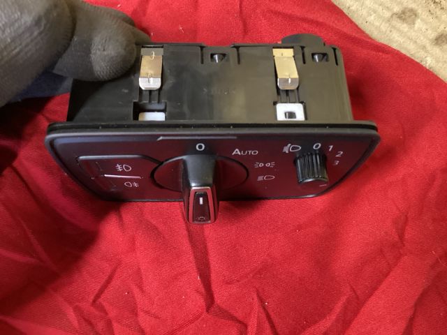 bontott VW PASSAT B8 Világítás Kapcsoló