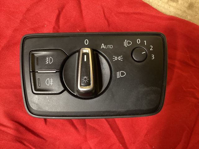 bontott VW PASSAT B8 Világítás Kapcsoló