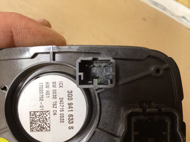 bontott VW PASSAT B8 Világítás Kapcsoló