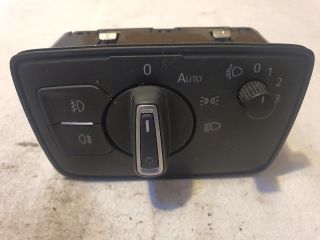 bontott VW PASSAT B8 Világítás Kapcsoló