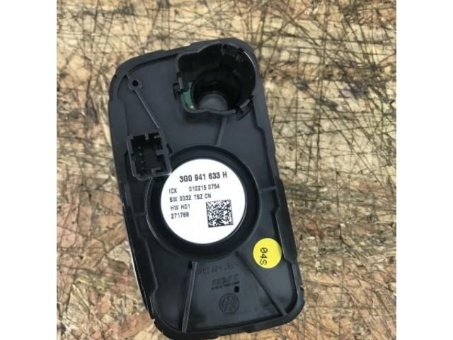 bontott VW PASSAT B8 Világítás Kapcsoló