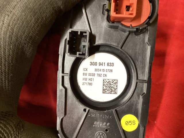 bontott VW PASSAT B8 Világítás Kapcsoló