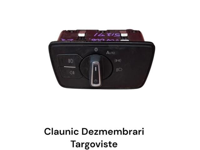 bontott VW PASSAT B8 Világítás Kapcsoló