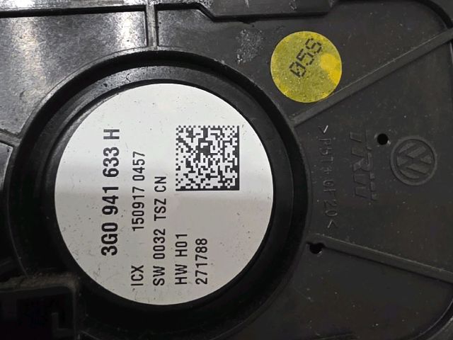 bontott VW PASSAT B8 Világítás Kapcsoló