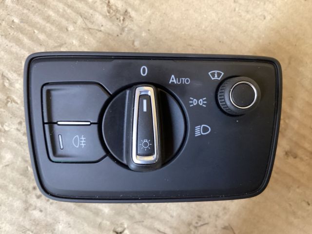 bontott VW PASSAT B8 Világítás Kapcsoló