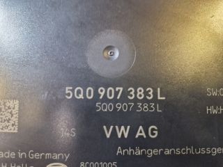 bontott VW PASSAT B8 Vonóhorog Elektronika