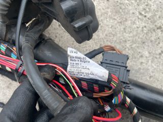 bontott VW PASSAT B8 Vonóhorog