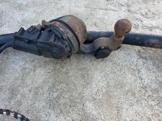 bontott VW PASSAT B8 Vonóhorog