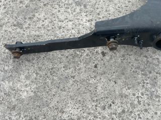 bontott VW PASSAT B8 Vonóhorog