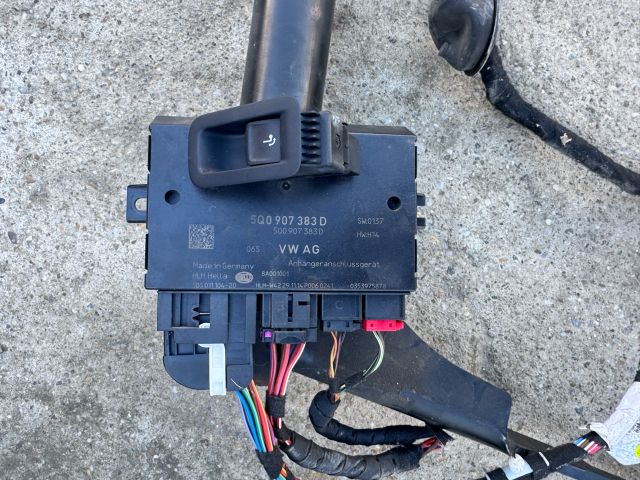 bontott VW PASSAT B8 Vonóhorog