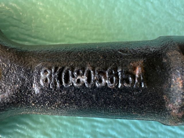 bontott VW PASSAT B8 Vonószem