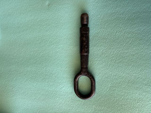 bontott VW PASSAT B8 Vonószem