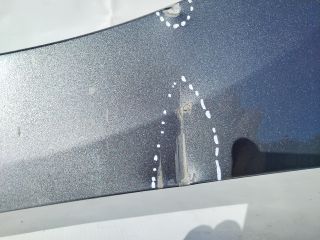 bontott VW PASSAT B9 Variant Bal első Sárvédő