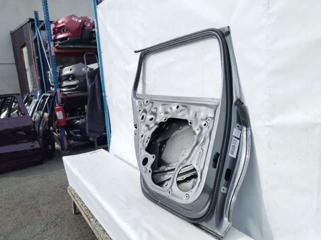 bontott VW PASSAT B9 Variant Bal hátsó Ajtó (Üres lemez)