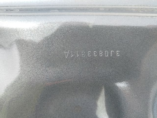 bontott VW PASSAT B9 Variant Bal hátsó Ajtó (Üres lemez)