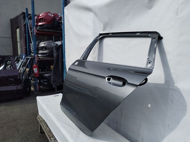 bontott VW PASSAT B9 Variant Bal hátsó Ajtó (Üres lemez)