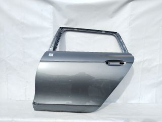 bontott VW PASSAT B9 Variant Bal hátsó Ajtó (Üres lemez)