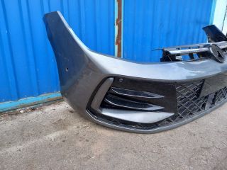 bontott VW PASSAT B9 Variant Első Lökhárító (Részeivel)