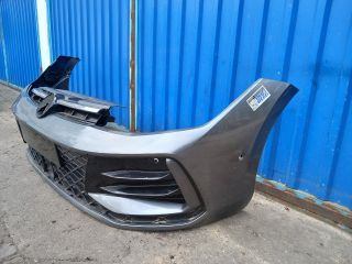 bontott VW PASSAT B9 Variant Első Lökhárító (Részeivel)