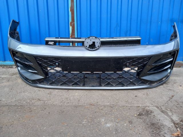 bontott VW PASSAT B9 Variant Első Lökhárító (Részeivel)