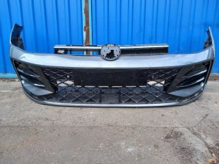 bontott VW PASSAT B9 Variant Első Lökhárító (Részeivel)