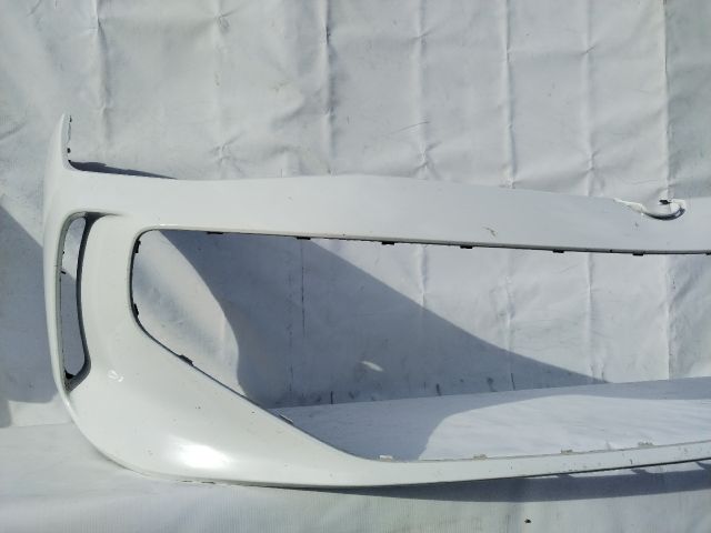 bontott VW PASSAT B9 Variant Első Lökhárító (Üresen)