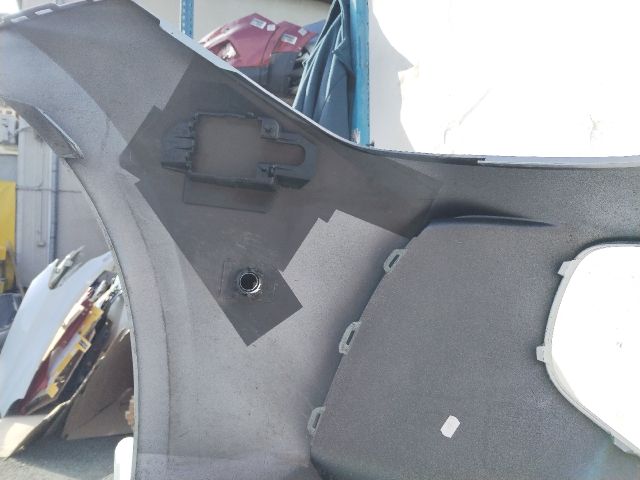 bontott VW PASSAT B9 Variant Első Lökhárító (Üresen)