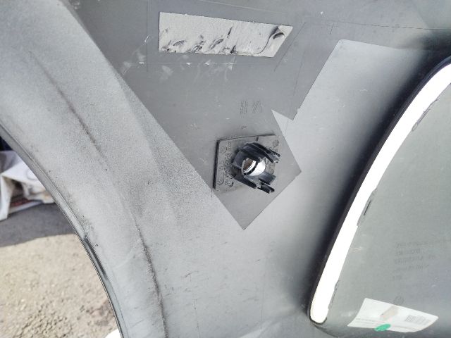 bontott VW PASSAT B9 Variant Első Lökhárító (Üresen)