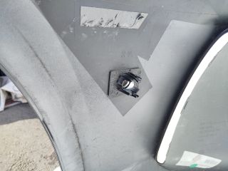 bontott VW PASSAT B9 Variant Első Lökhárító (Üresen)