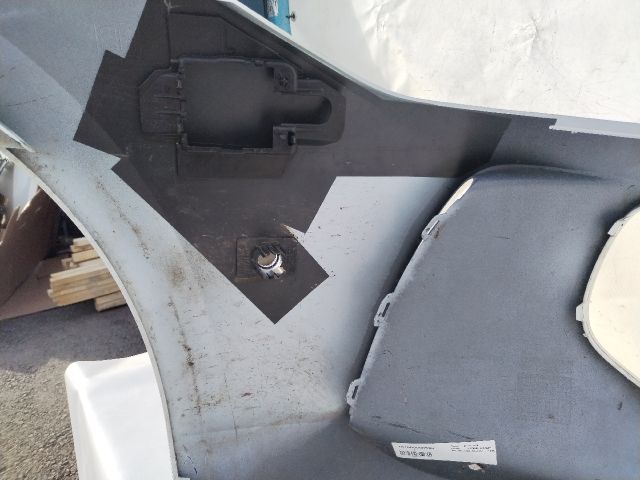 bontott VW PASSAT B9 Variant Első Lökhárító (Üresen)