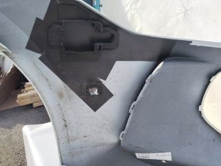 bontott VW PASSAT B9 Variant Első Lökhárító (Üresen)