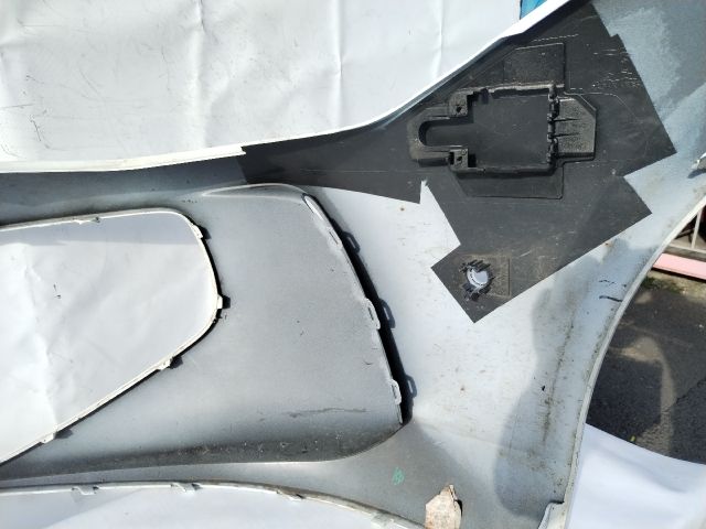 bontott VW PASSAT B9 Variant Első Lökhárító (Üresen)