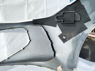 bontott VW PASSAT B9 Variant Első Lökhárító (Üresen)