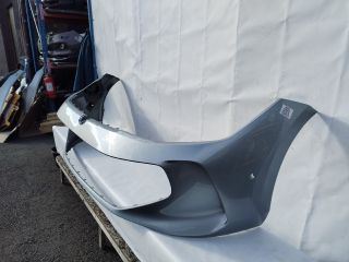 bontott VW PASSAT B9 Variant Első Lökhárító (Üresen)