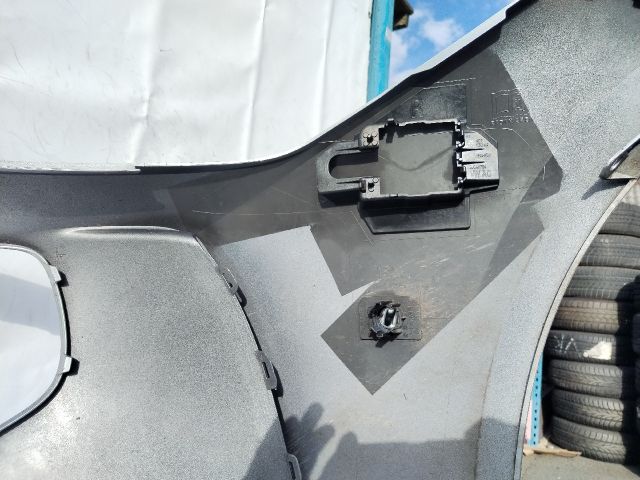 bontott VW PASSAT B9 Variant Első Lökhárító (Üresen)