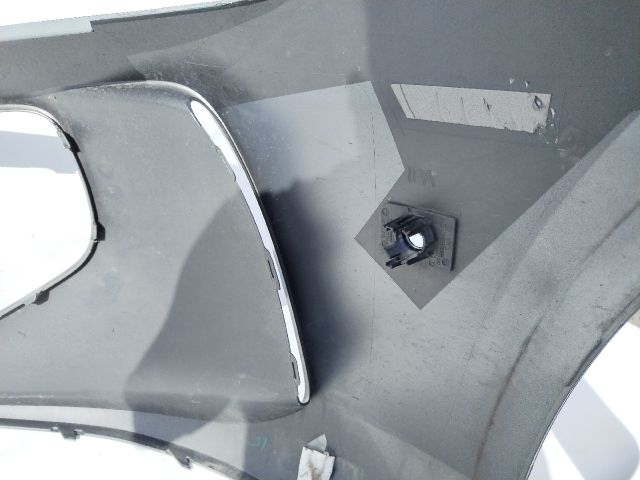 bontott VW PASSAT B9 Variant Első Lökhárító (Üresen)